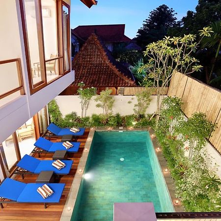 Villa Cassia Ubud Exterior foto