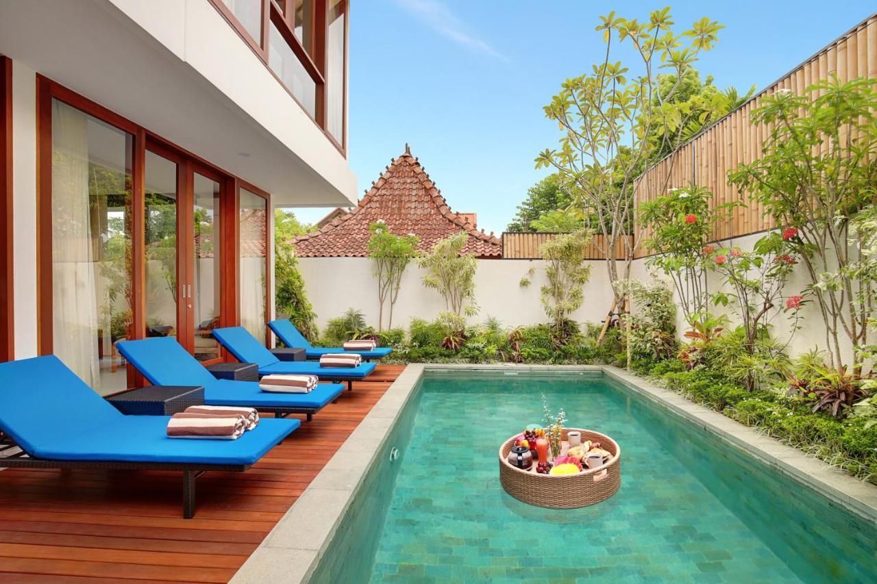 Villa Cassia Ubud Exterior foto