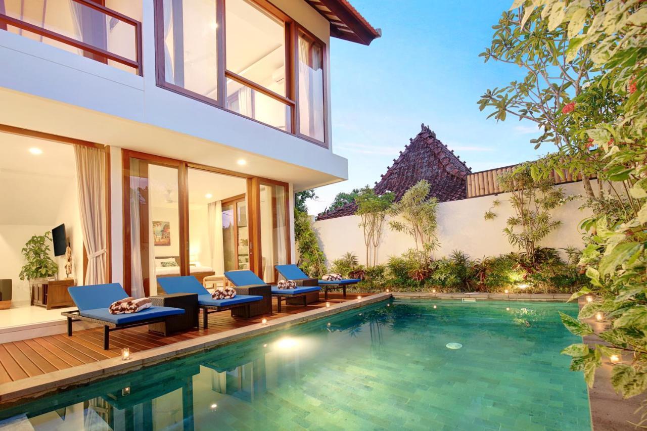 Villa Cassia Ubud Exterior foto