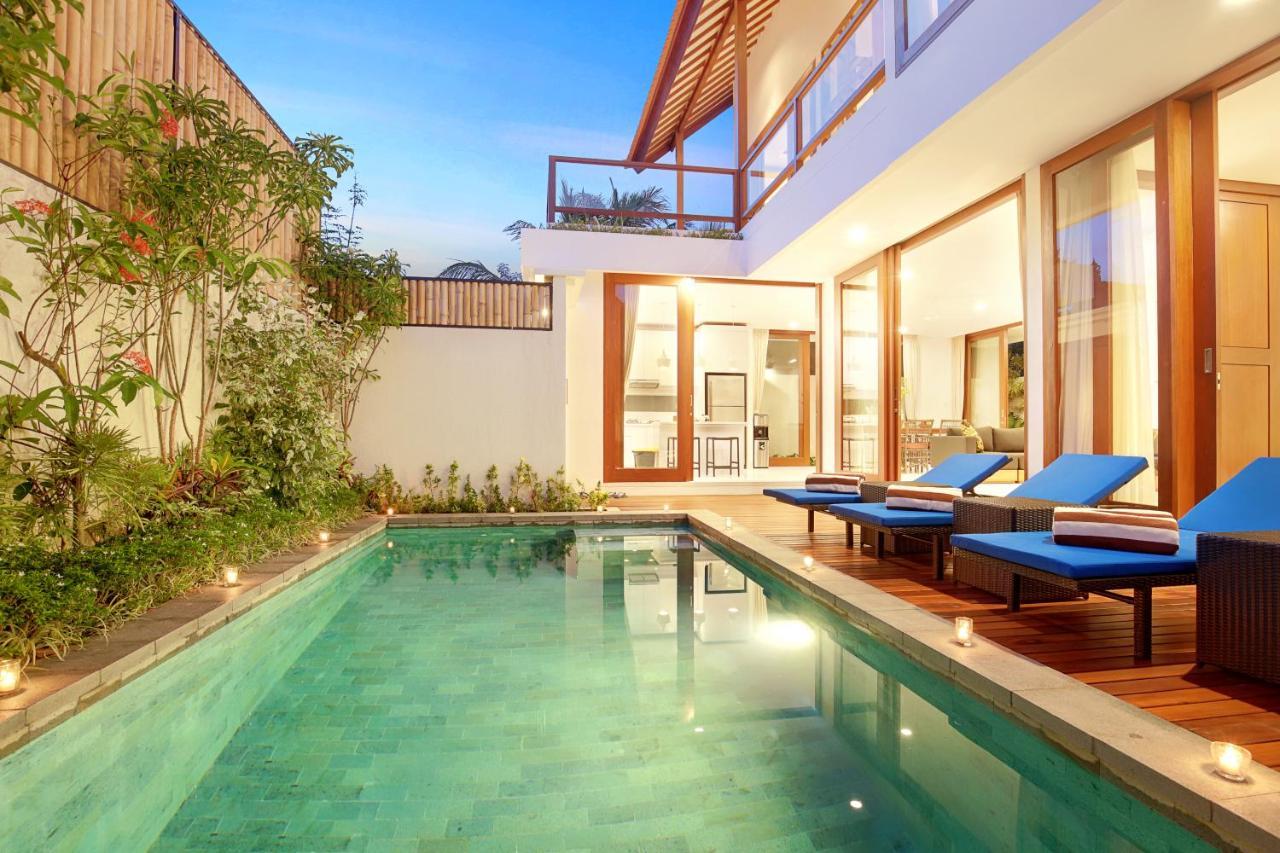 Villa Cassia Ubud Exterior foto