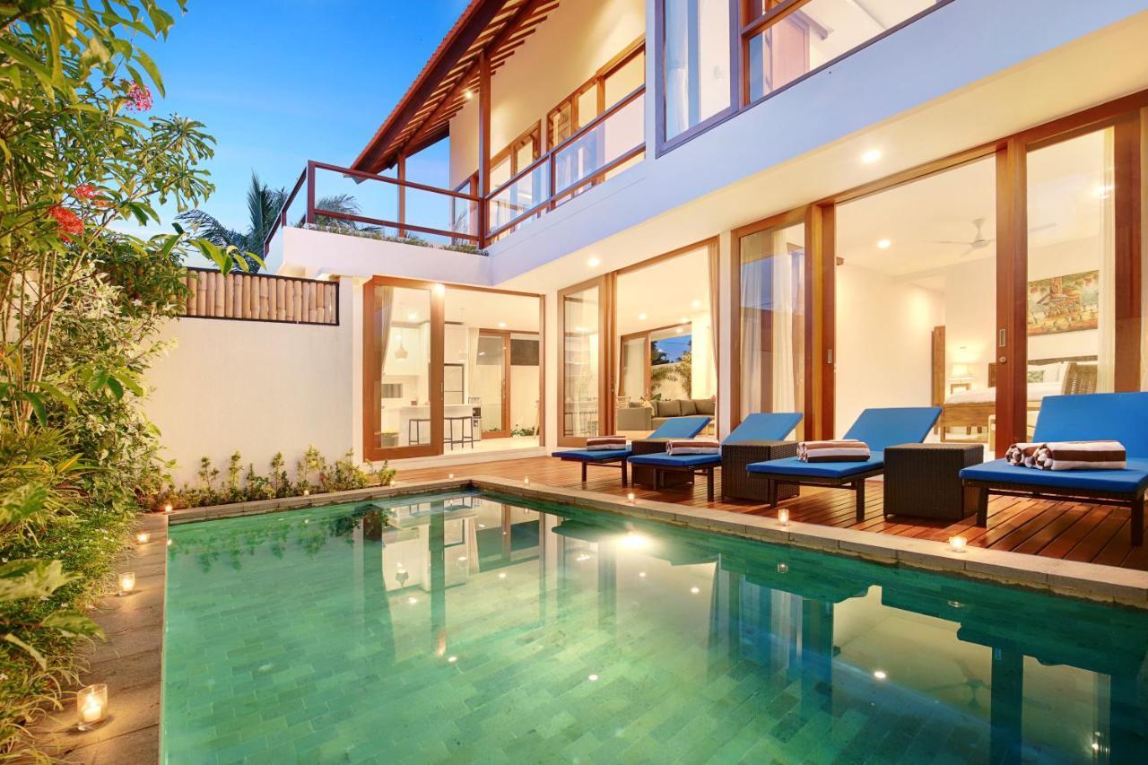 Villa Cassia Ubud Exterior foto