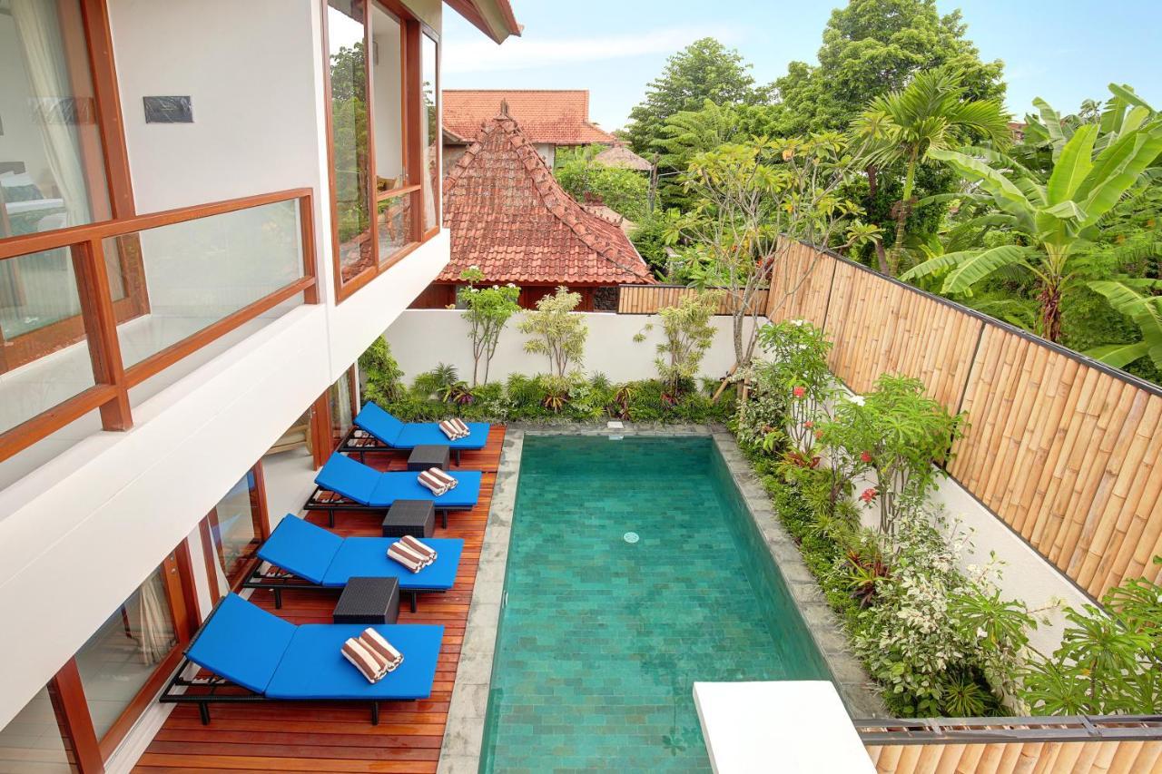 Villa Cassia Ubud Exterior foto