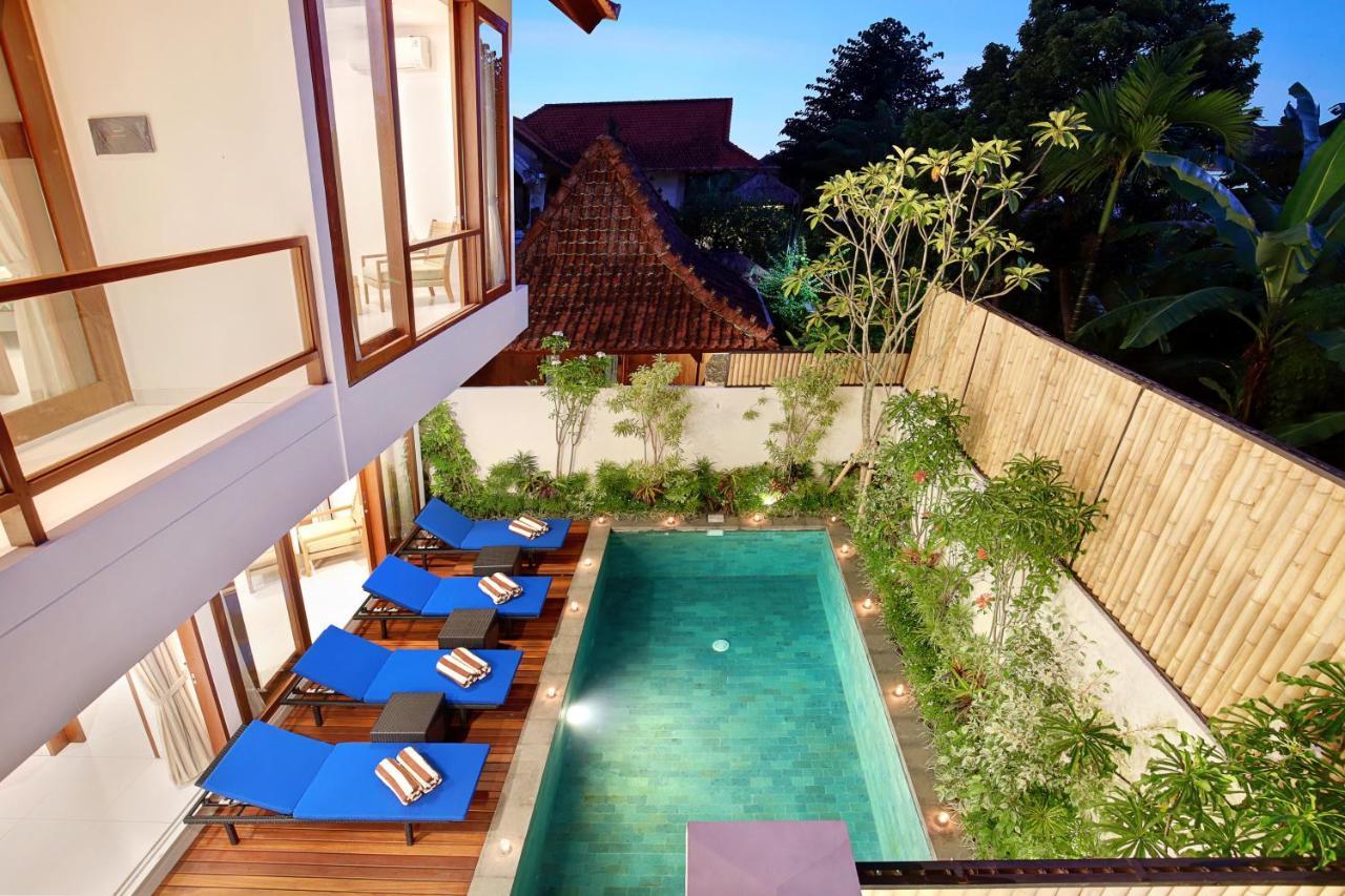 Villa Cassia Ubud Exterior foto