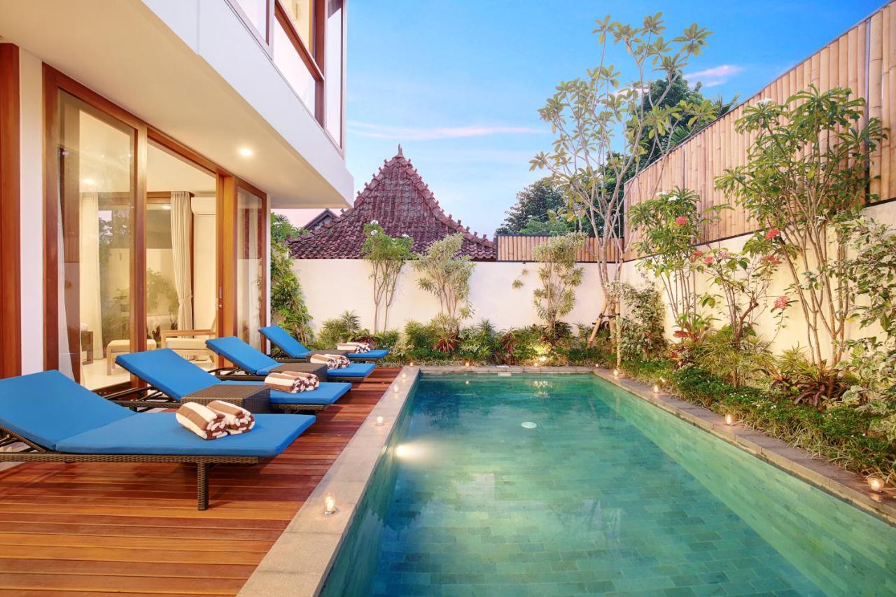 Villa Cassia Ubud Exterior foto