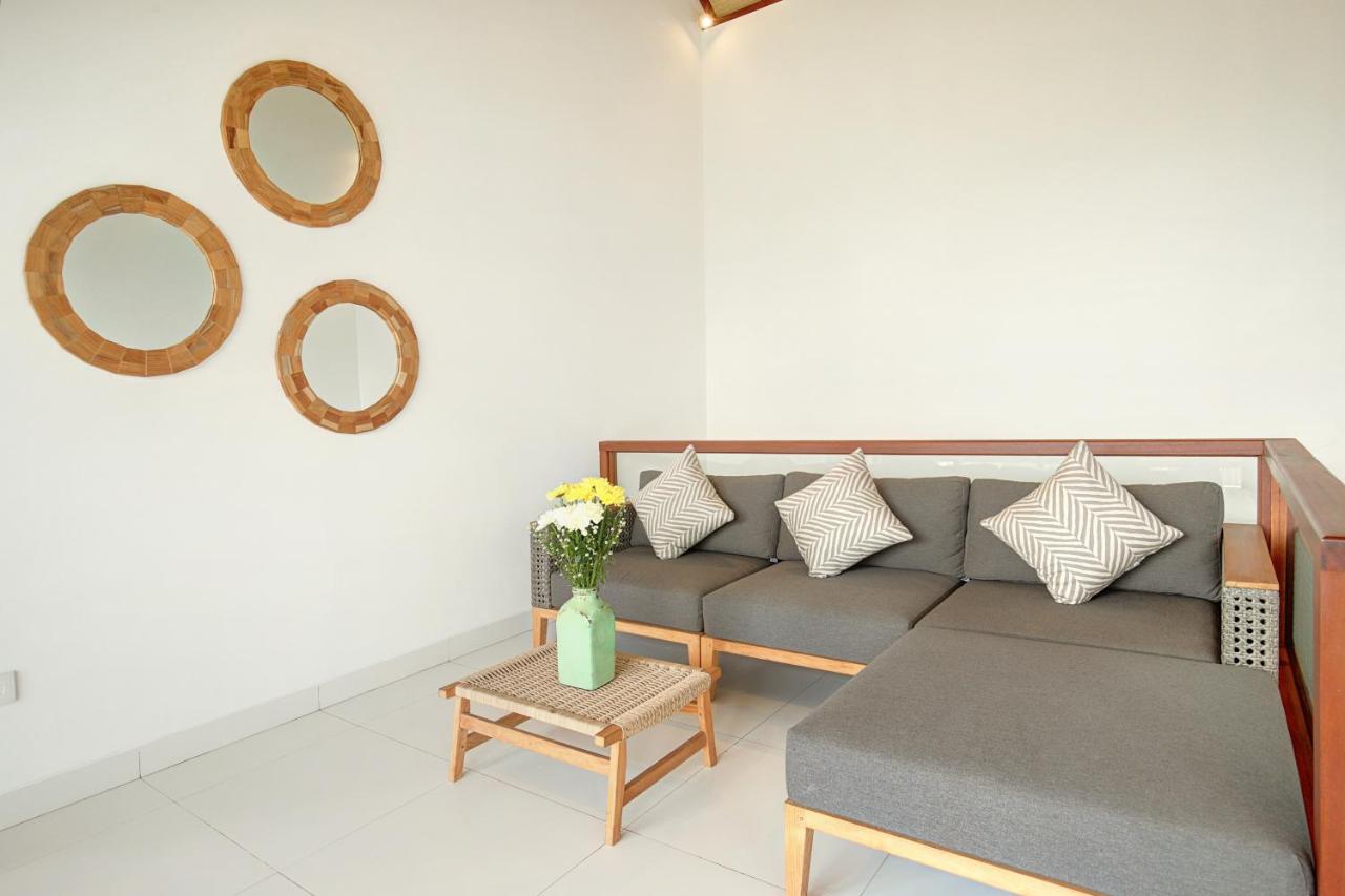 Villa Cassia Ubud Exterior foto