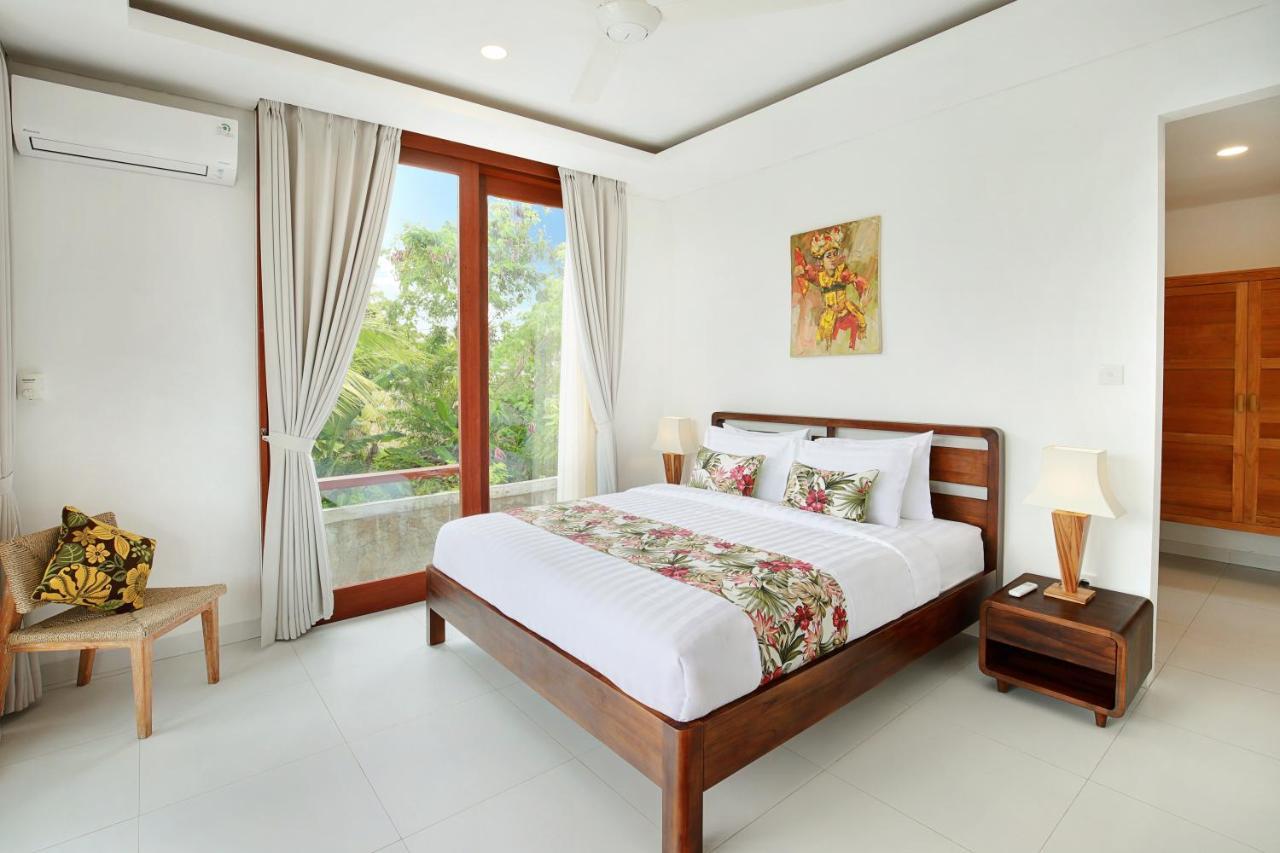 Villa Cassia Ubud Exterior foto