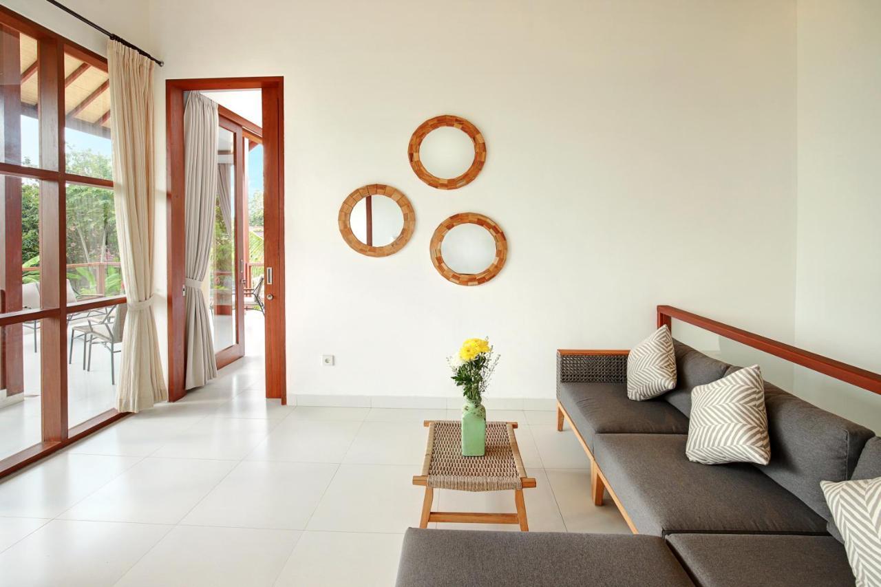 Villa Cassia Ubud Exterior foto