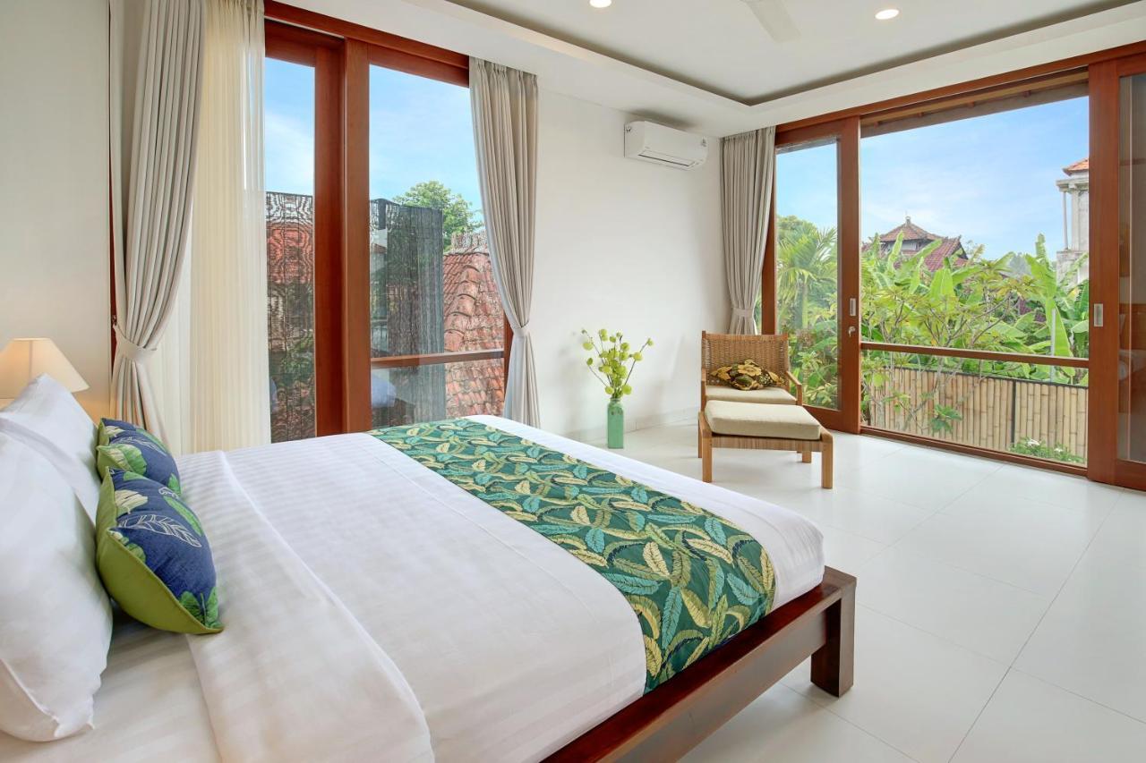 Villa Cassia Ubud Exterior foto