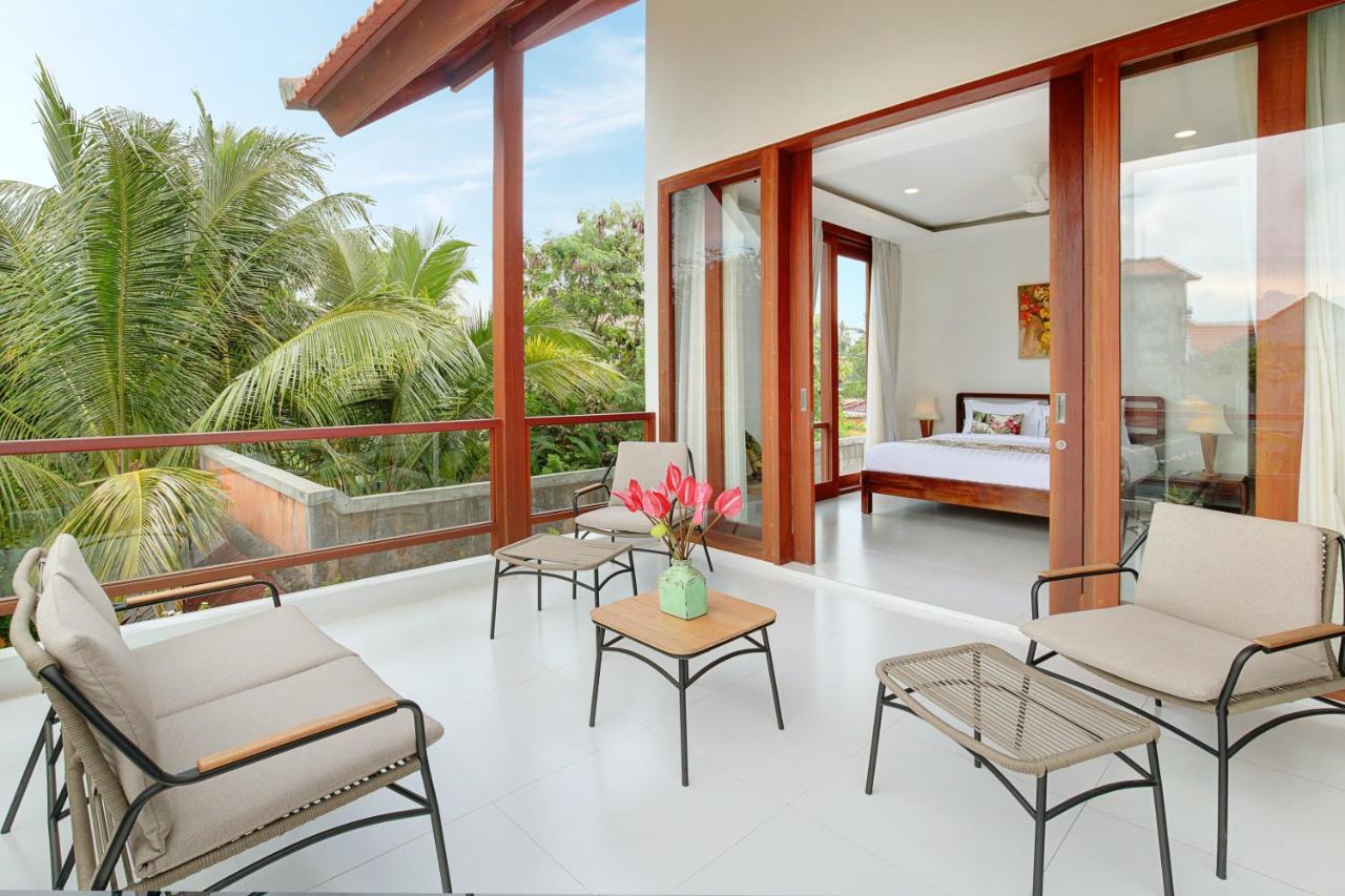 Villa Cassia Ubud Exterior foto