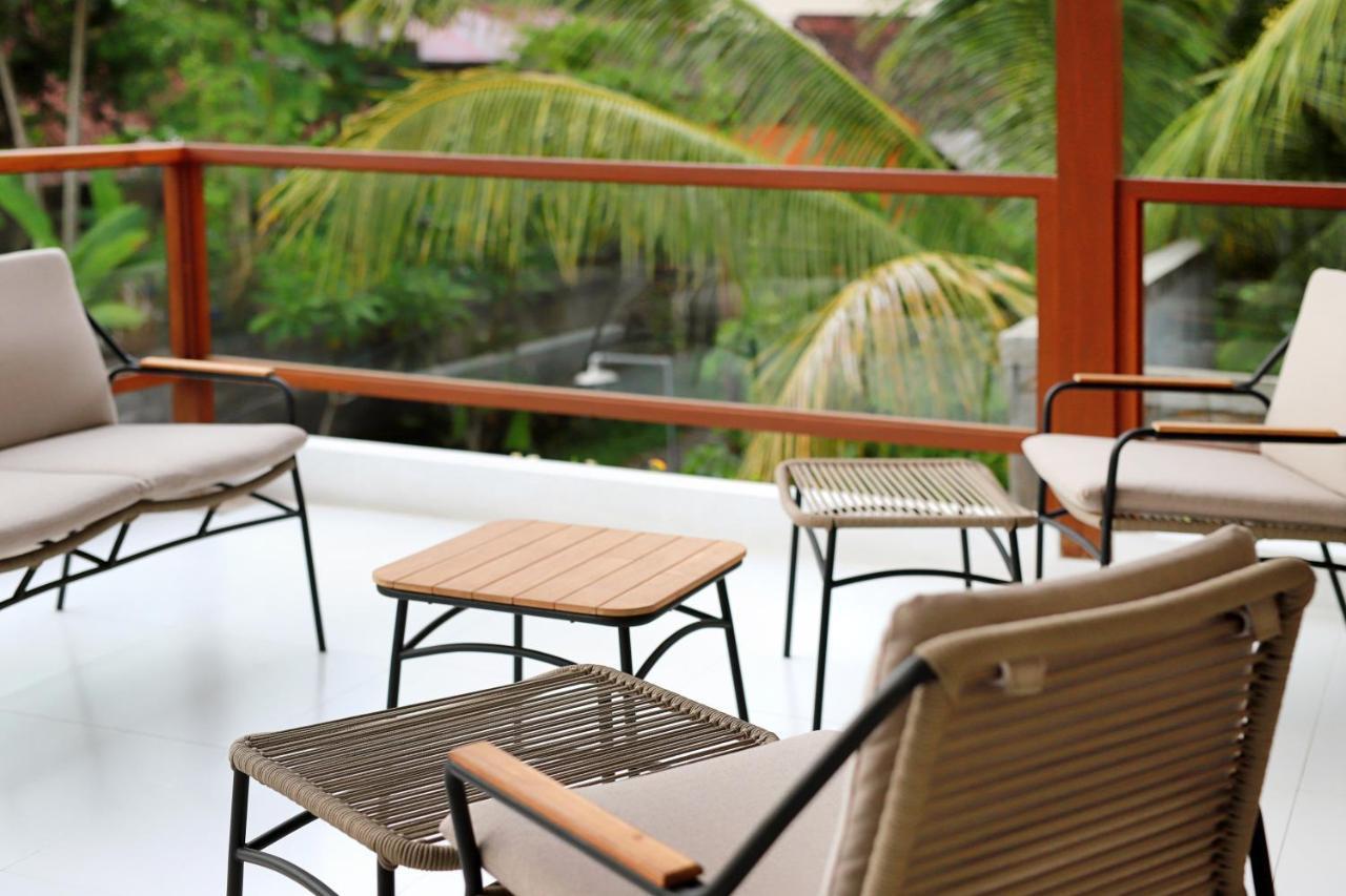 Villa Cassia Ubud Exterior foto
