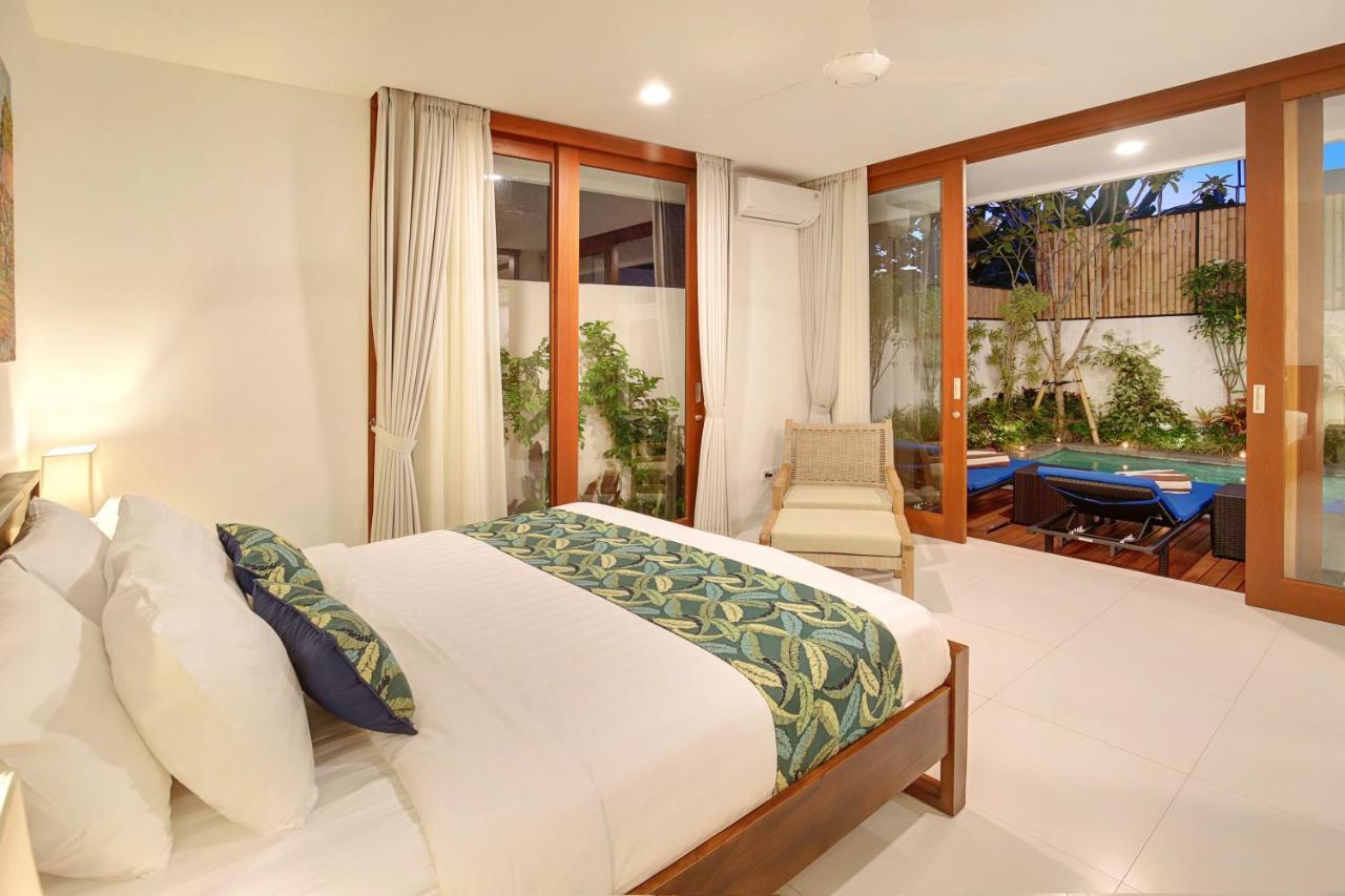 Villa Cassia Ubud Exterior foto