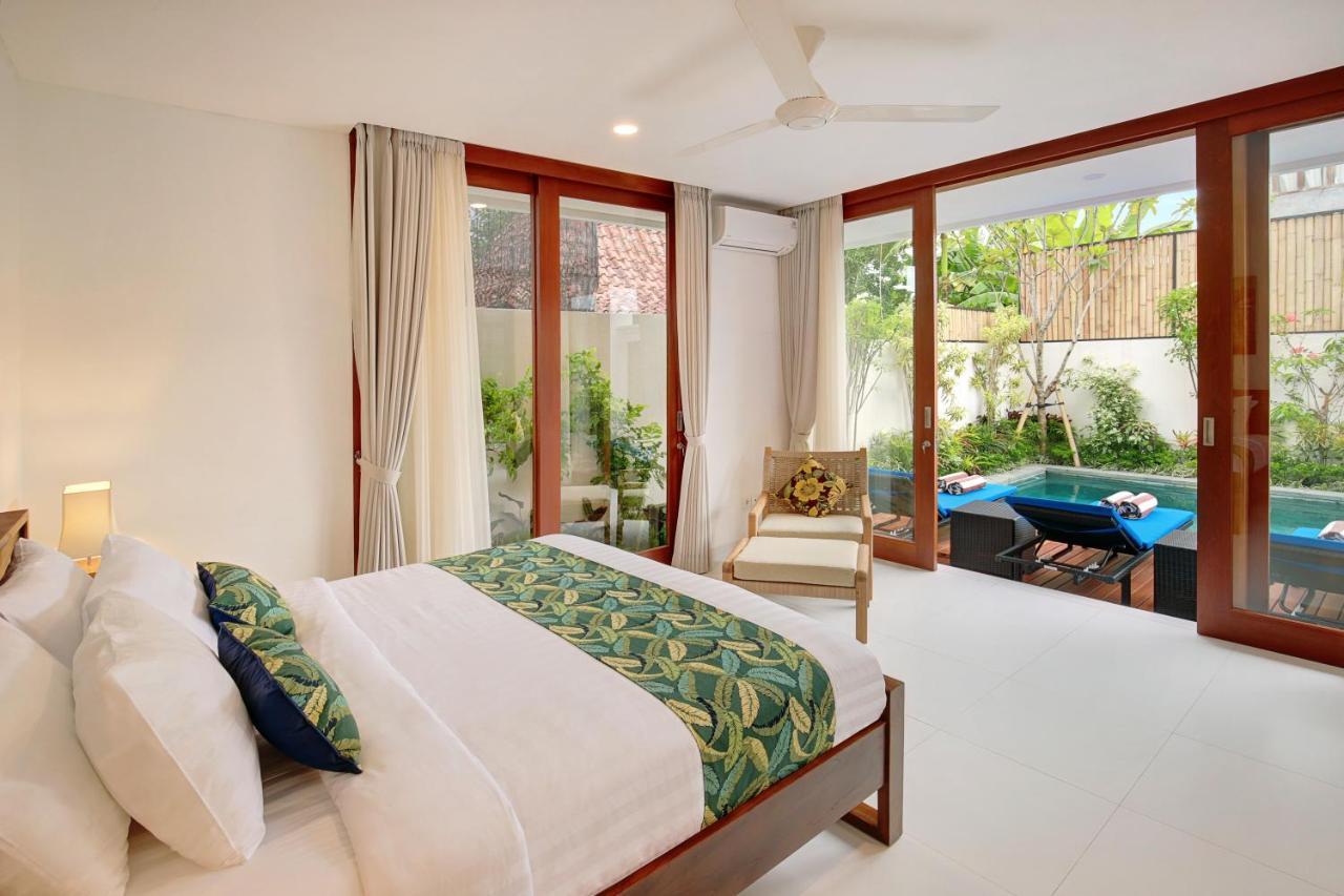Villa Cassia Ubud Exterior foto