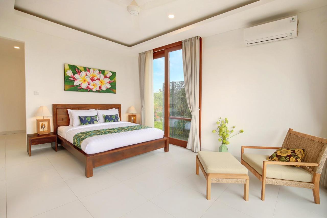 Villa Cassia Ubud Exterior foto