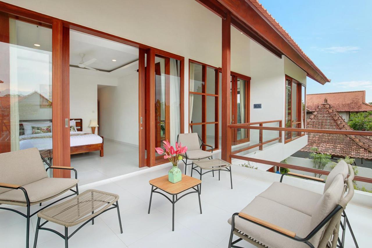 Villa Cassia Ubud Exterior foto