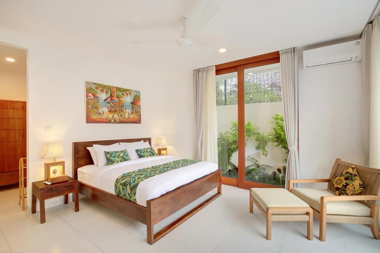 Villa Cassia Ubud Exterior foto